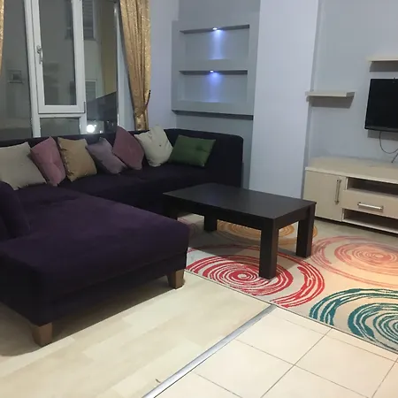 Fimaj & Aparthotel Kayseri