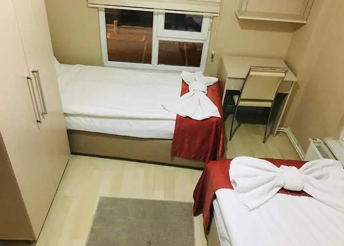 Fimaj & Aparthotel 2*