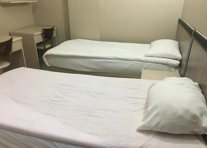 Fimaj & Aparthotel Kayseri