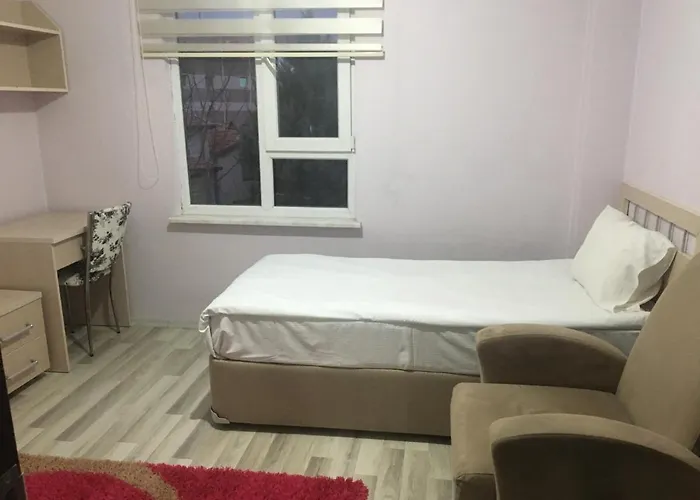 Fimaj & Aparthotel Kayseri