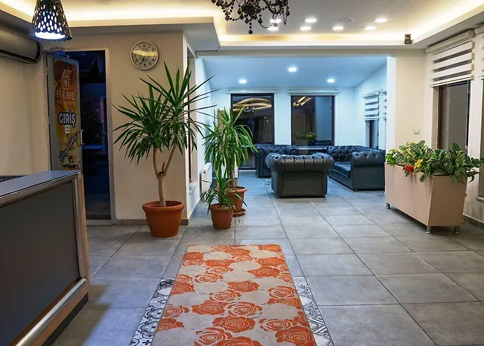 Fimaj & Aparthotel 2*