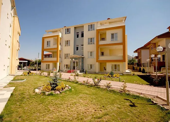Aparthotel Fimaj & Kayseri