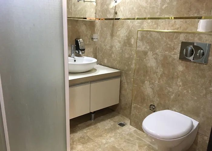 Fimaj & Aparthotel Kayseri