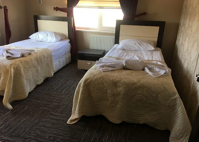 Fimaj & Aparthotel Kayseri