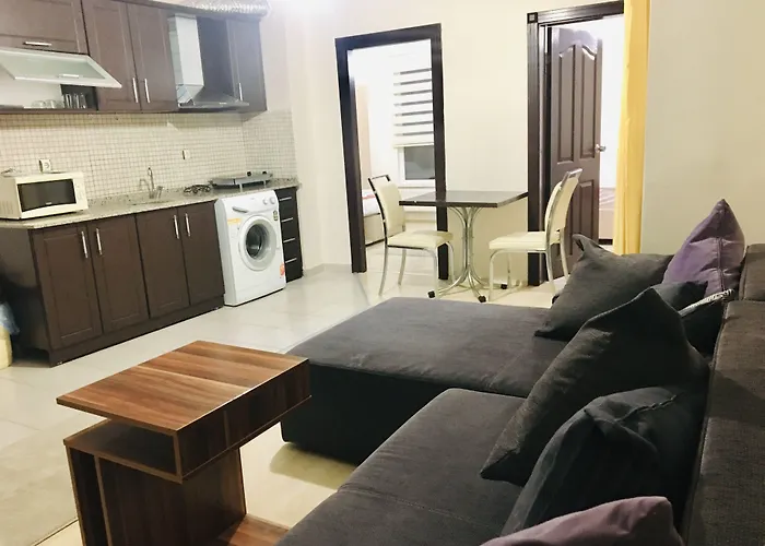 Aparthotel Fimaj & Kayseri