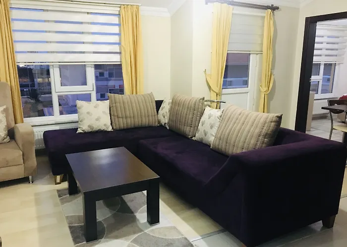 Aparthotel Fimaj & Kayseri