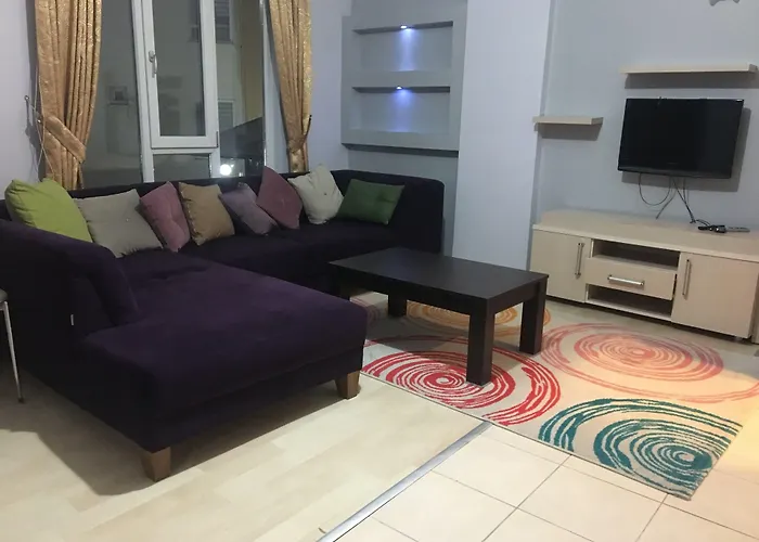 Fimaj & Aparthotel Kayseri