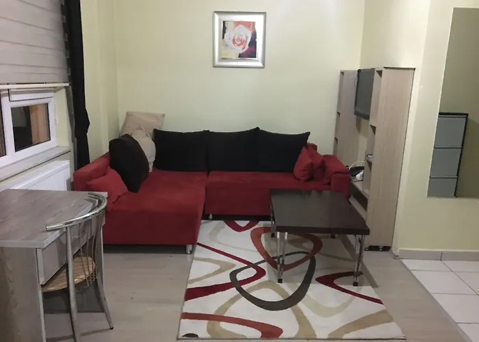 Aparthotel Fimaj & Kayseri